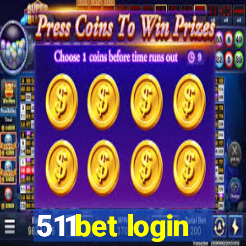 511bet login